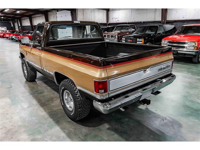 1984 Chevrolet K-10 (CC-2069020) for sale in Sherman, Texas