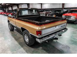 1984 Chevrolet K-10 (CC-2069020) for sale in Sherman, Texas