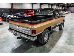 1984 Chevrolet K-10 (CC-2069020) for sale in Sherman, Texas