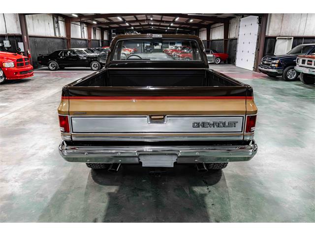 1984 Chevrolet K-10 (CC-2069020) for sale in Sherman, Texas