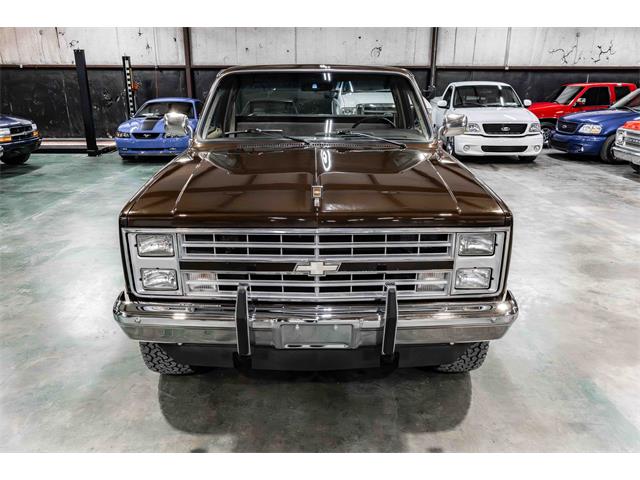 1984 Chevrolet K-10 (CC-2069020) for sale in Sherman, Texas
