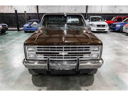 1984 Chevrolet K-10 (CC-2069020) for sale in Sherman, Texas