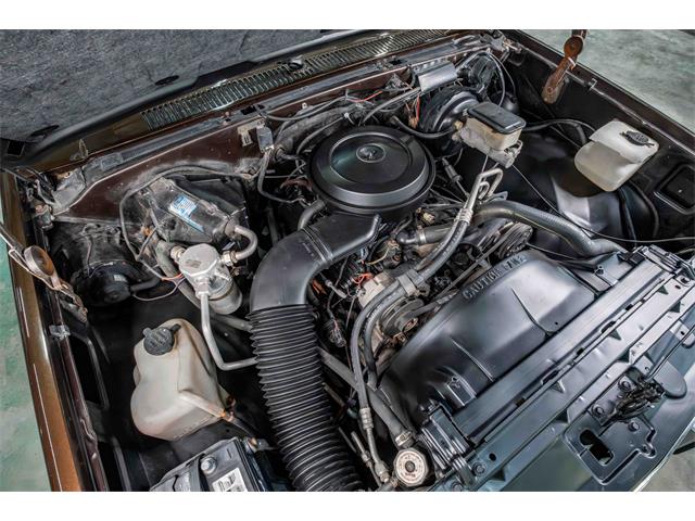1984 Chevrolet K-10 (CC-2069020) for sale in Sherman, Texas