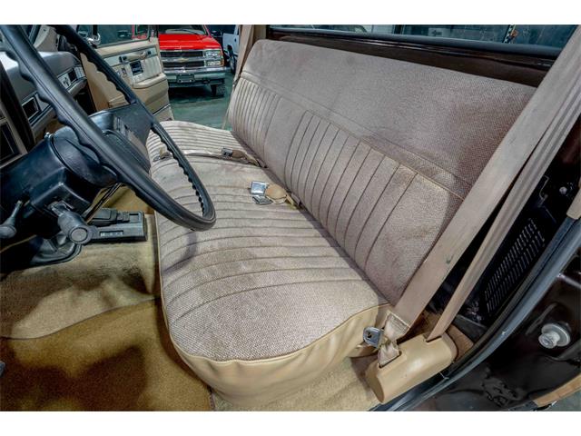 1984 Chevrolet K-10 (CC-2069020) for sale in Sherman, Texas