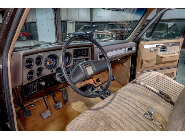 1984 Chevrolet K-10 (CC-2069020) for sale in Sherman, Texas