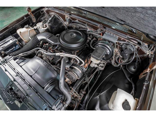 1984 Chevrolet K-10 (CC-2069020) for sale in Sherman, Texas