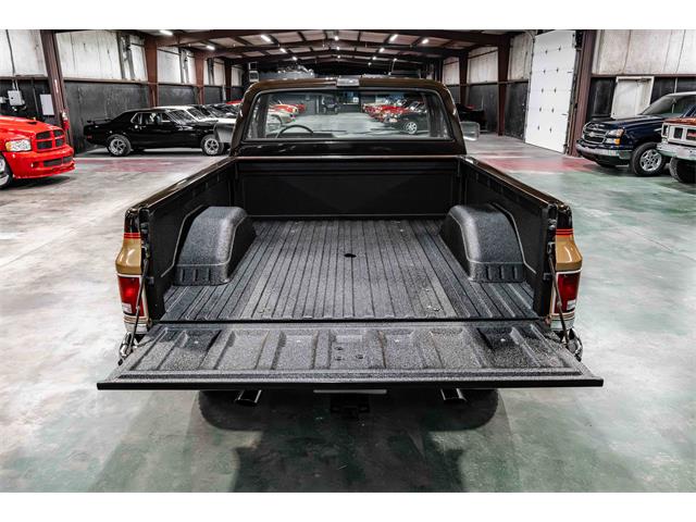 1984 Chevrolet K-10 (CC-2069020) for sale in Sherman, Texas