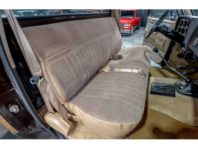 1984 Chevrolet K-10 (CC-2069020) for sale in Sherman, Texas