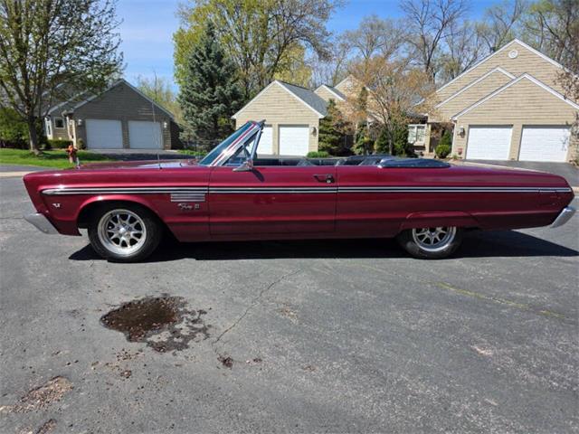 1963 Plymouth Fury III (CC-2069021) for sale in Waconia, Minnesota