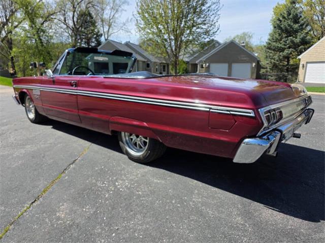 1963 Plymouth Fury III (CC-2069021) for sale in Waconia, Minnesota