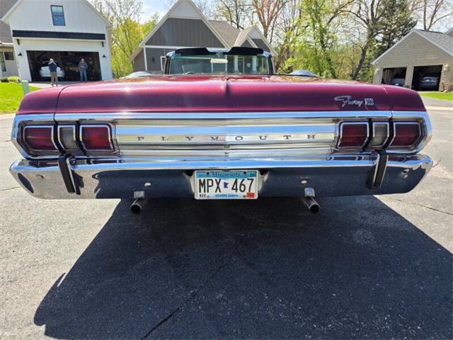 1963 Plymouth Fury III (CC-2069021) for sale in Waconia, Minnesota