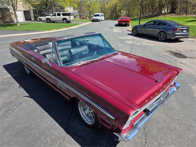 1963 Plymouth Fury III (CC-2069021) for sale in Waconia, Minnesota