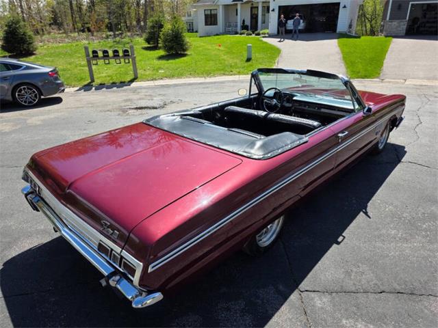 1963 Plymouth Fury III (CC-2069021) for sale in Waconia, Minnesota