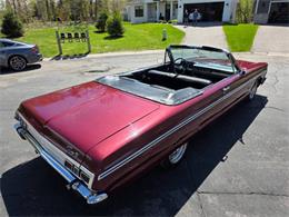 1963 Plymouth Fury III (CC-2069021) for sale in Waconia, Minnesota