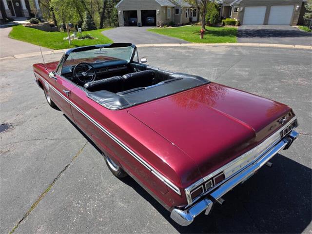 1963 Plymouth Fury III (CC-2069021) for sale in Waconia, Minnesota