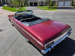 1963 Plymouth Fury III (CC-2069021) for sale in Waconia, Minnesota