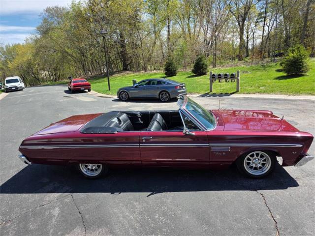 1963 Plymouth Fury III (CC-2069021) for sale in Waconia, Minnesota