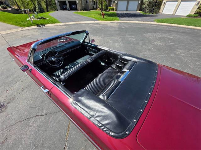 1963 Plymouth Fury III (CC-2069021) for sale in Waconia, Minnesota