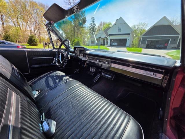 1963 Plymouth Fury III (CC-2069021) for sale in Waconia, Minnesota