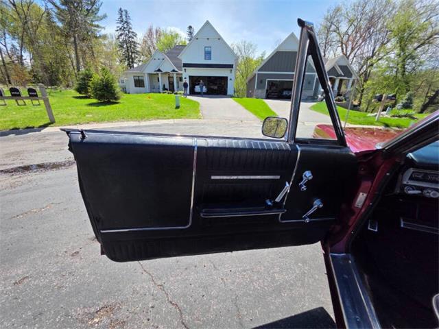 1963 Plymouth Fury III (CC-2069021) for sale in Waconia, Minnesota