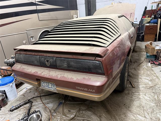 1985 Pontiac Firebird Trans Am (CC-2069023) for sale in Anderson , Ca 