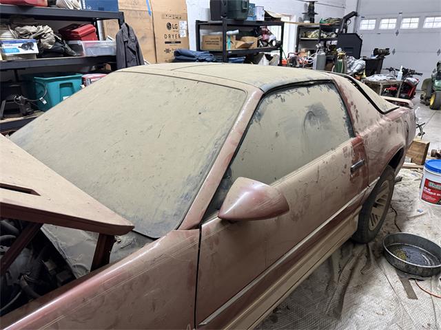 1985 Pontiac Firebird Trans Am (CC-2069023) for sale in Anderson , Ca 