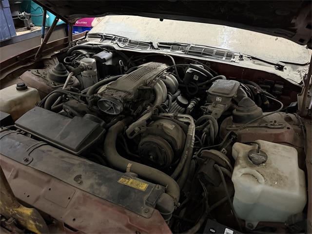 1985 Pontiac Firebird Trans Am (CC-2069023) for sale in Anderson , Ca 