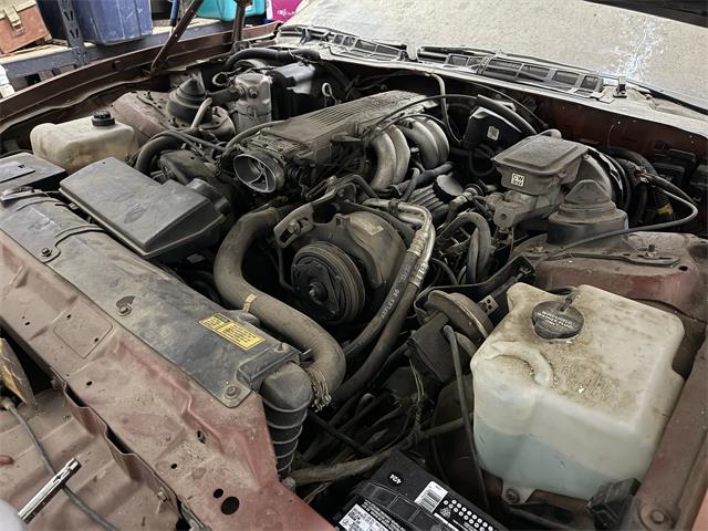 1985 Pontiac Firebird Trans Am (CC-2069023) for sale in Anderson , Ca 