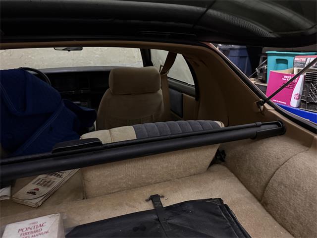 1985 Pontiac Firebird Trans Am (CC-2069023) for sale in Anderson , Ca 