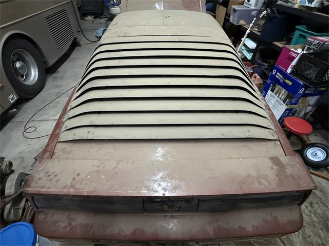 1985 Pontiac Firebird Trans Am (CC-2069023) for sale in Anderson , Ca 