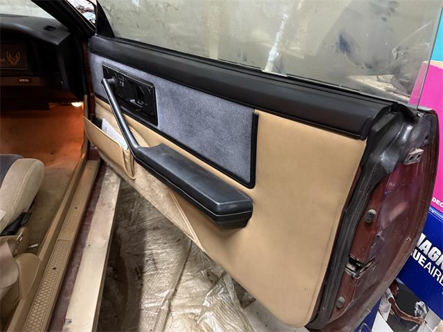 1985 Pontiac Firebird Trans Am (CC-2069023) for sale in Anderson , Ca 