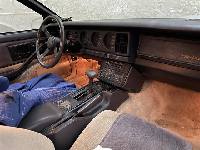 1985 Pontiac Firebird Trans Am (CC-2069023) for sale in Anderson , Ca 