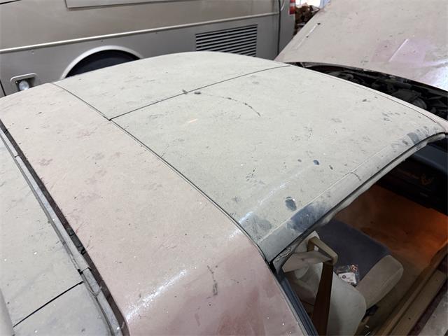 1985 Pontiac Firebird Trans Am (CC-2069023) for sale in Anderson , Ca 