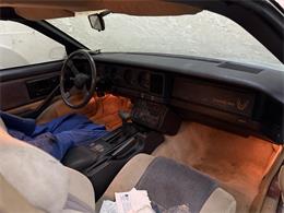 1985 Pontiac Firebird Trans Am (CC-2069023) for sale in Anderson , Ca 