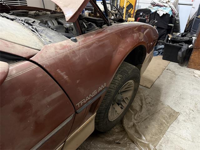 1985 Pontiac Firebird Trans Am (CC-2069023) for sale in Anderson , Ca 