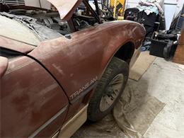 1985 Pontiac Firebird Trans Am (CC-2069023) for sale in Anderson , Ca 