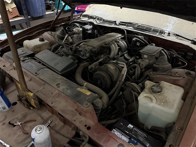 1985 Pontiac Firebird Trans Am (CC-2069023) for sale in Anderson , Ca 