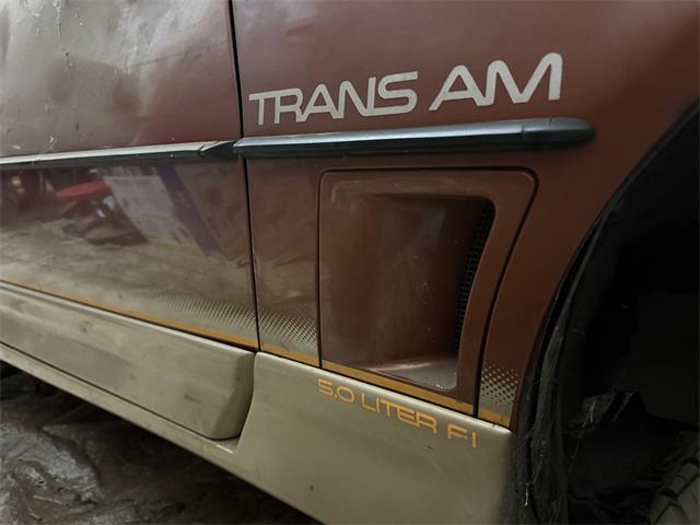 1985 Pontiac Firebird Trans Am (CC-2069023) for sale in Anderson , Ca 