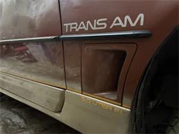 1985 Pontiac Firebird Trans Am (CC-2069023) for sale in Anderson , Ca 
