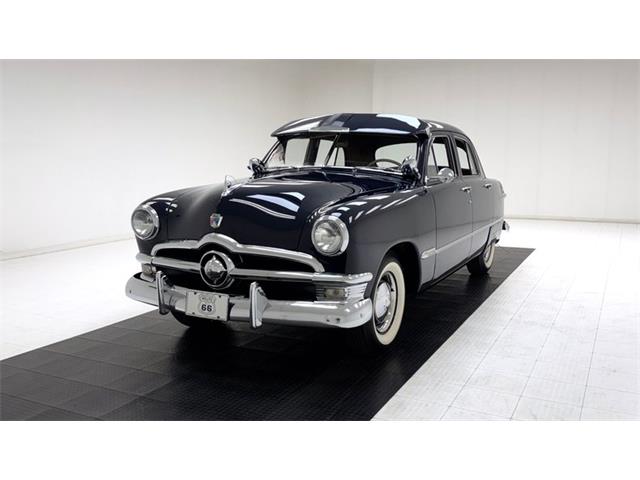 1950 Ford Custom (CC-2069024) for sale in Morgantown, Pennsylvania