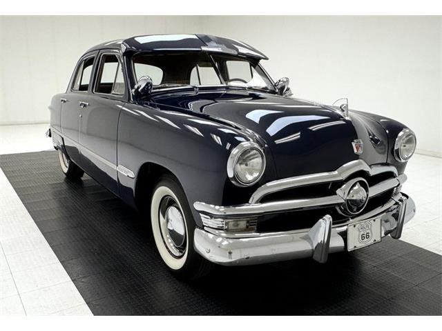 1950 Ford Custom (CC-2069024) for sale in Morgantown, Pennsylvania