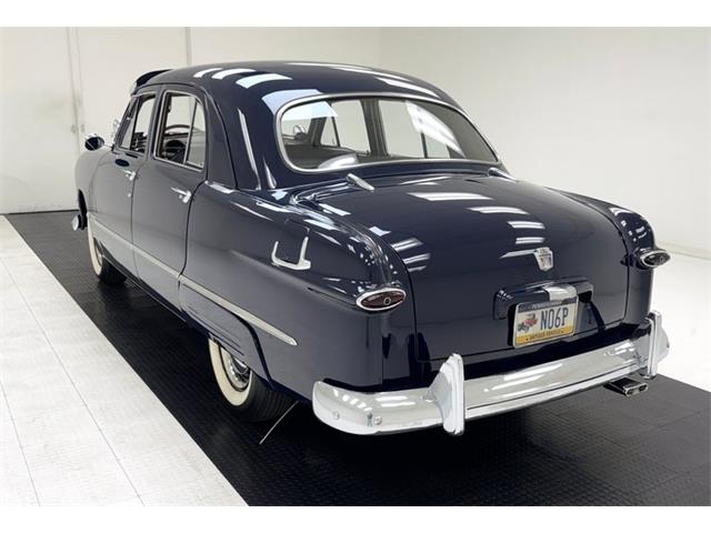 1950 Ford Custom (CC-2069024) for sale in Morgantown, Pennsylvania