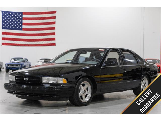 1995 Chevrolet Impala (CC-2069025) for sale in Kentwood, Michigan