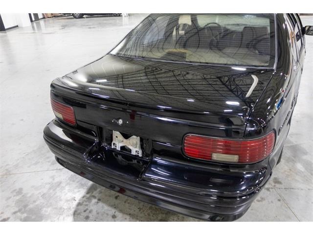 1995 Chevrolet Impala (CC-2069025) for sale in Kentwood, Michigan