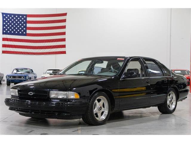 1995 Chevrolet Impala (CC-2069025) for sale in Kentwood, Michigan
