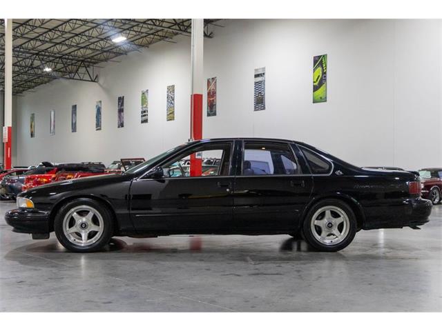 1995 Chevrolet Impala (CC-2069025) for sale in Kentwood, Michigan