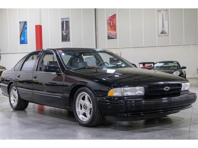 1995 Chevrolet Impala (CC-2069025) for sale in Kentwood, Michigan