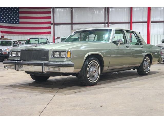 1985 Buick LeSabre (CC-2069026) for sale in Kentwood, Michigan