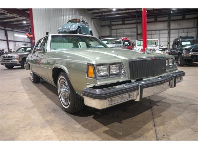 1985 Buick LeSabre (CC-2069026) for sale in Kentwood, Michigan