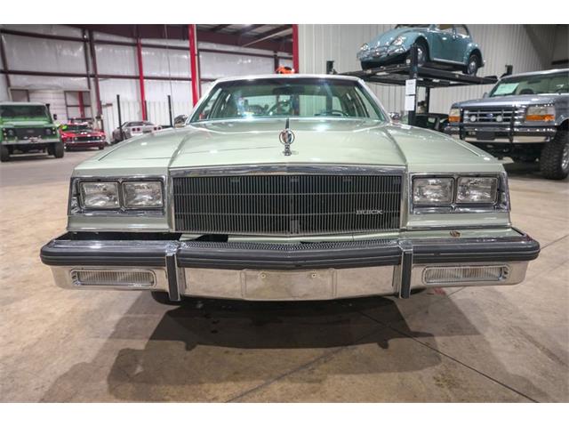 1985 Buick LeSabre (CC-2069026) for sale in Kentwood, Michigan